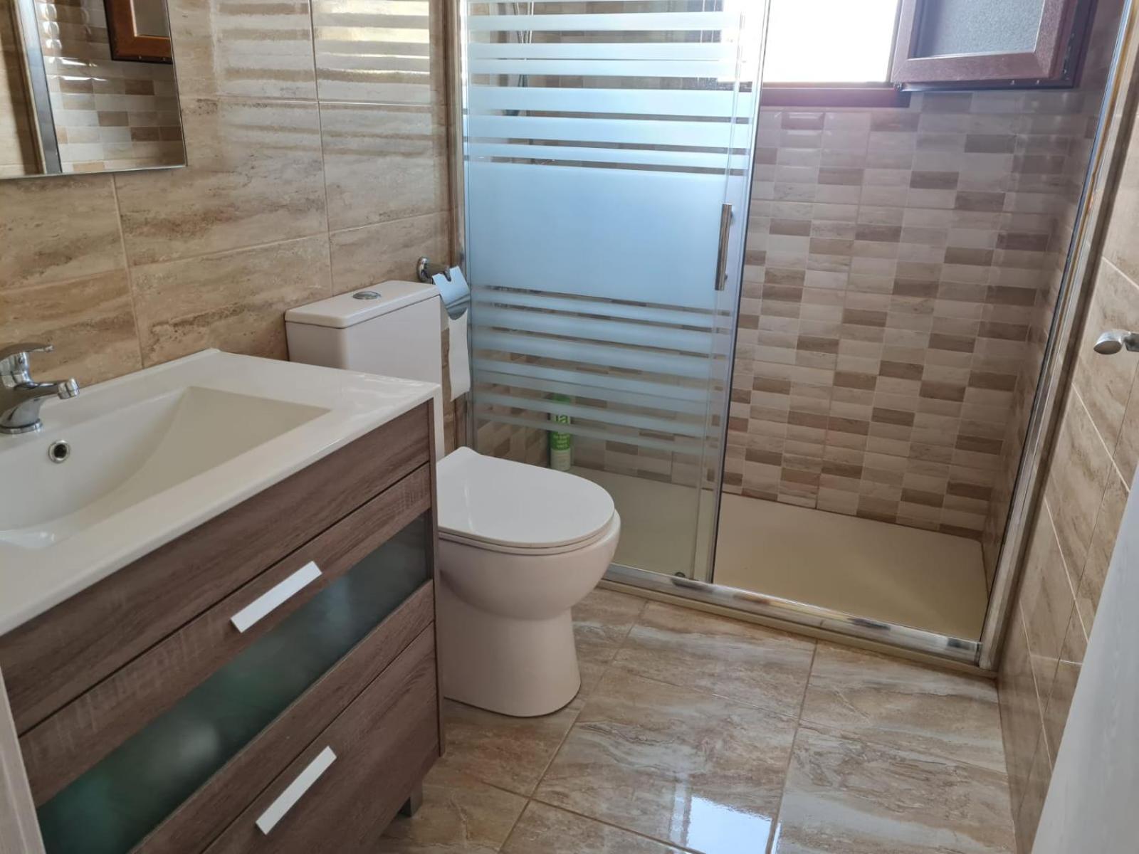 Chalet Adosado Unifamiiar Rocasol Beach トレビエハ エクステリア 写真